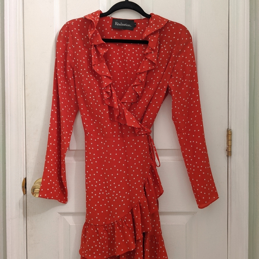 Realisation Par Alexandra Dress